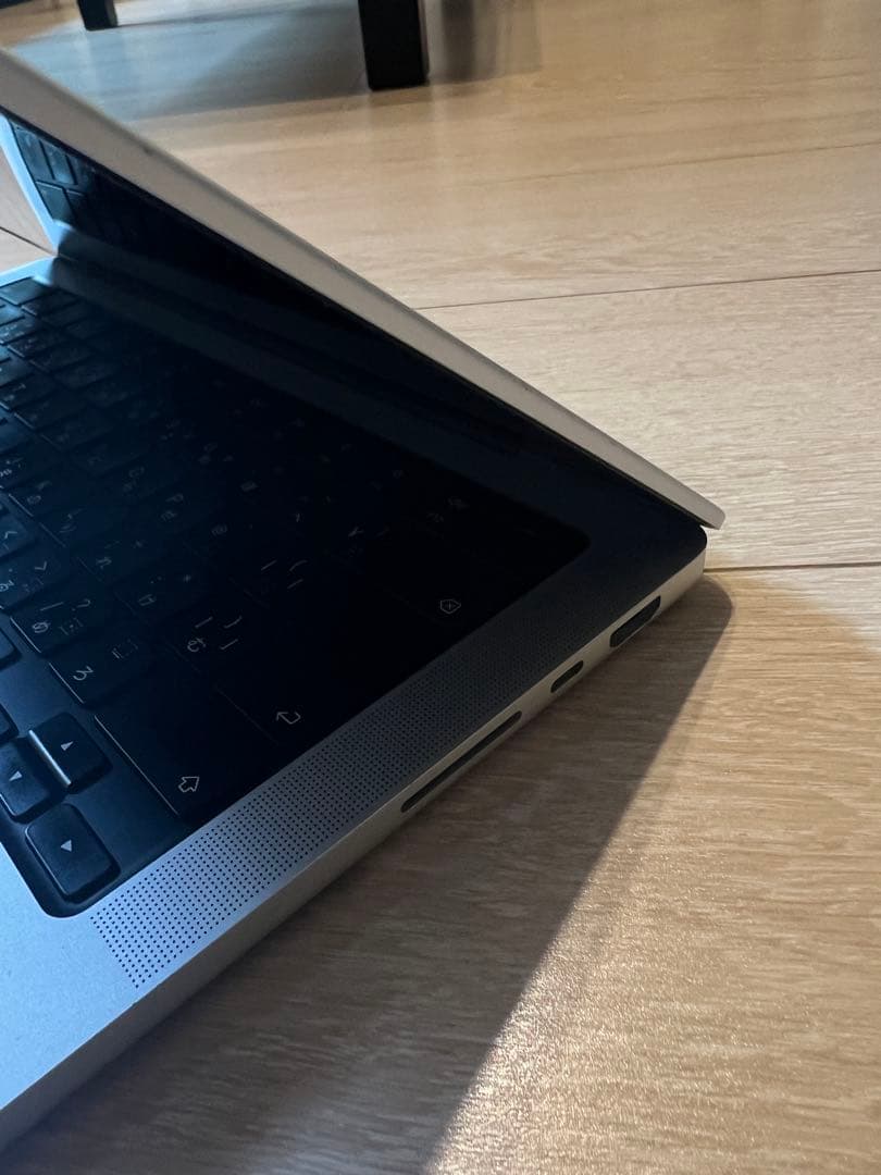 ネ*ミ様 M*d様 Apple MacBook Pro M1Pro メモリ16G