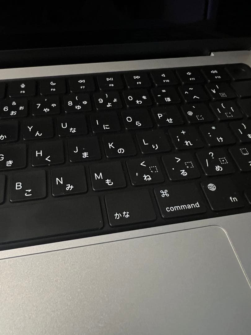 ネ*ミ様 M*d様 Apple MacBook Pro M1Pro メモリ16G