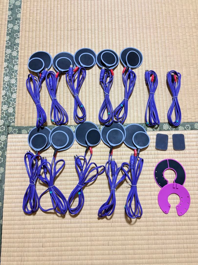 痩身機器TM-502 マルチファンクションスリミングインストゥルメント 中古品