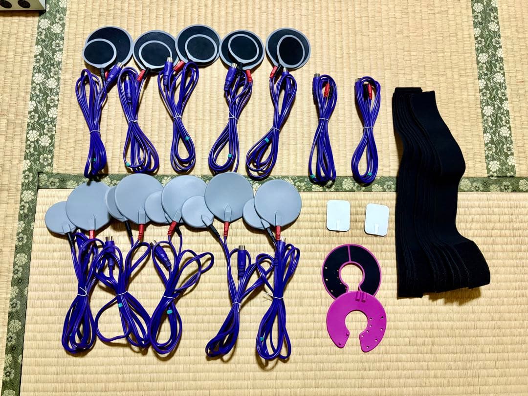 痩身機器TM-502 マルチファンクションスリミングインストゥルメント 中古品