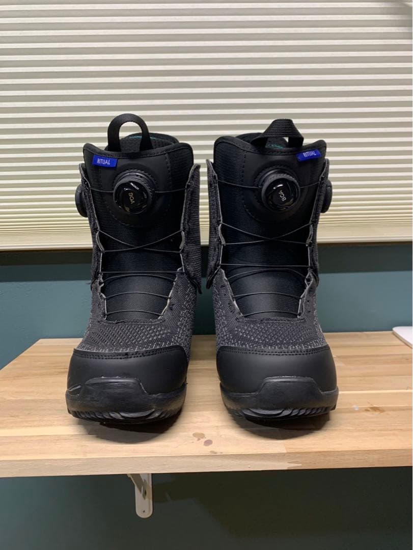 one　バートン　スノーボードブーツ　リチュアル24.5cm