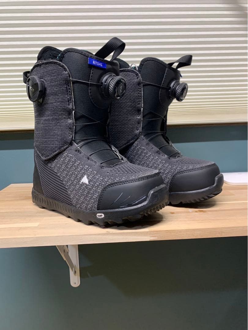 one　バートン　スノーボードブーツ　リチュアル24.5cm