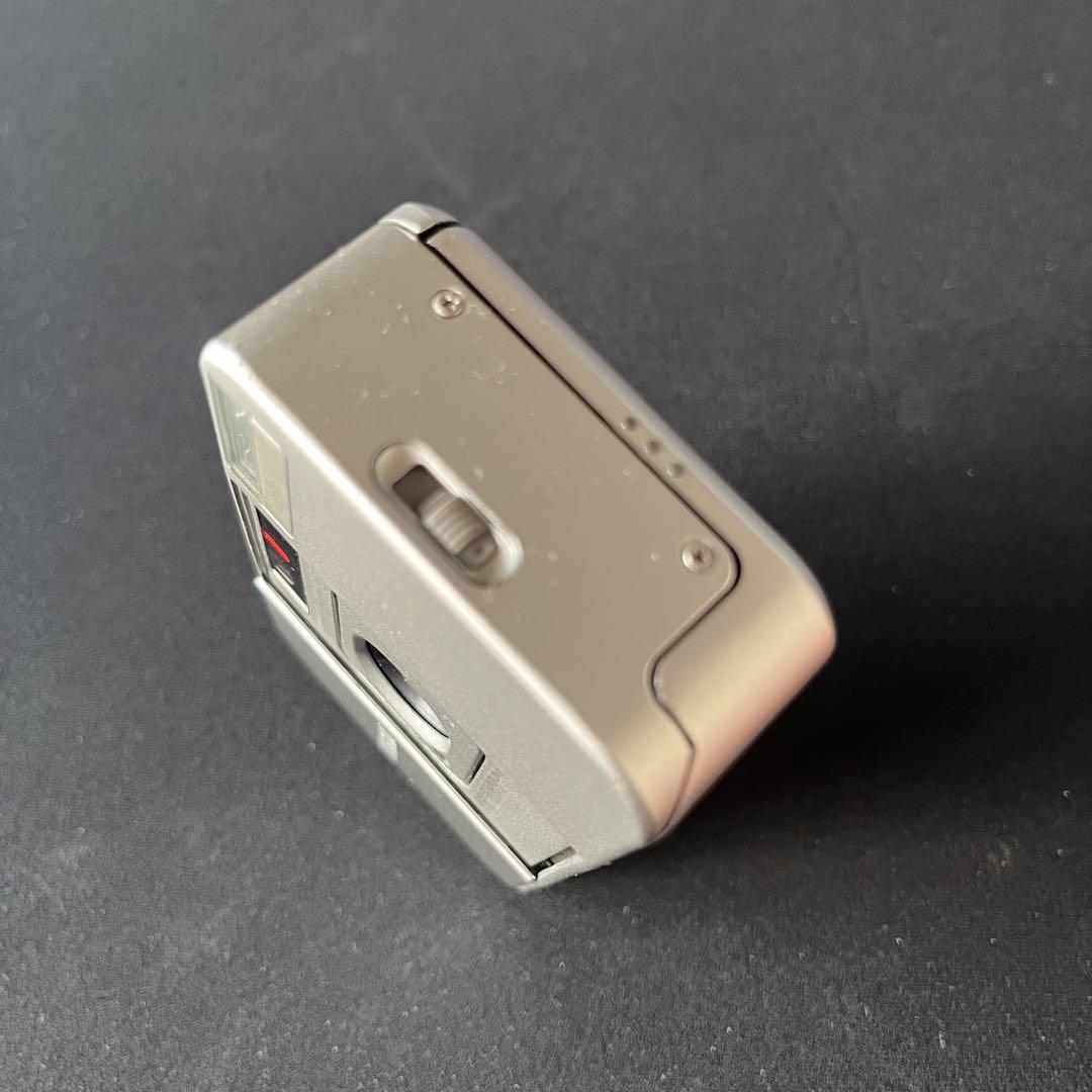 【ジャンク】FUJIFILM tiara Ⅱ フィルムカメラ