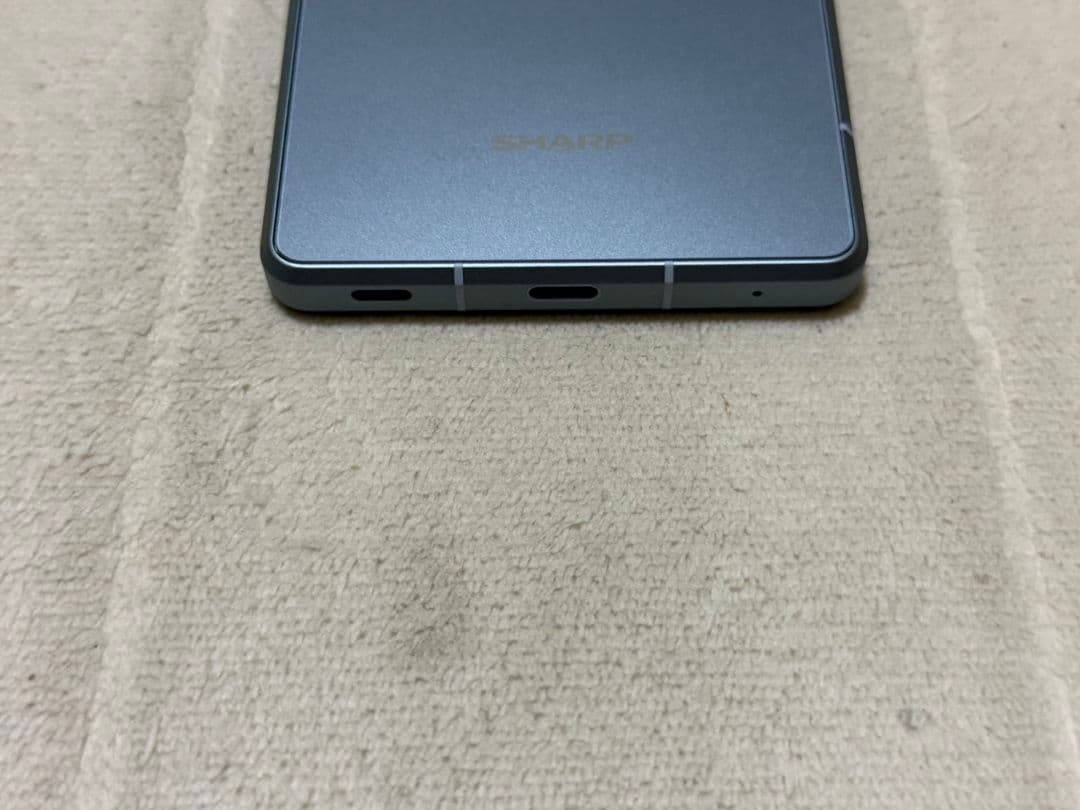 SHARP AQUOS R8 256GB 国内版SIMフリー
