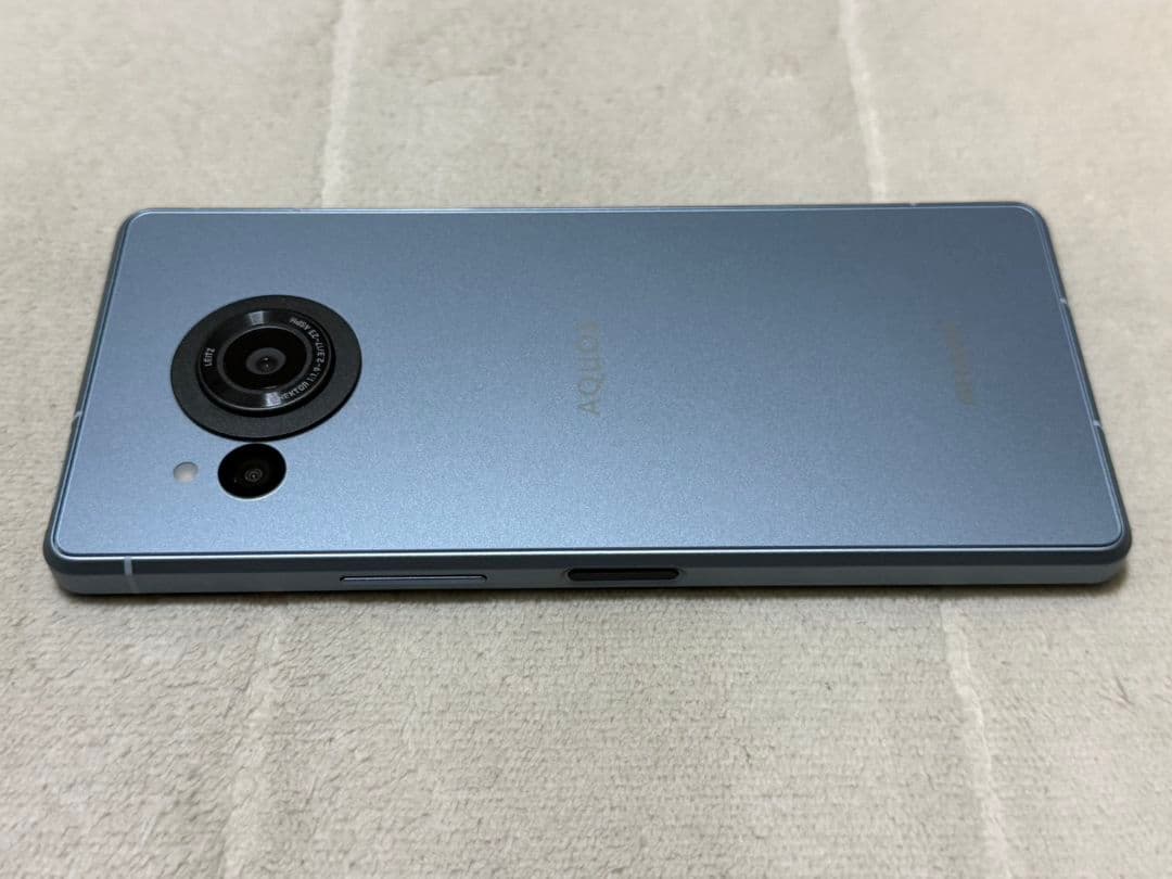 SHARP AQUOS R8 256GB 国内版SIMフリー