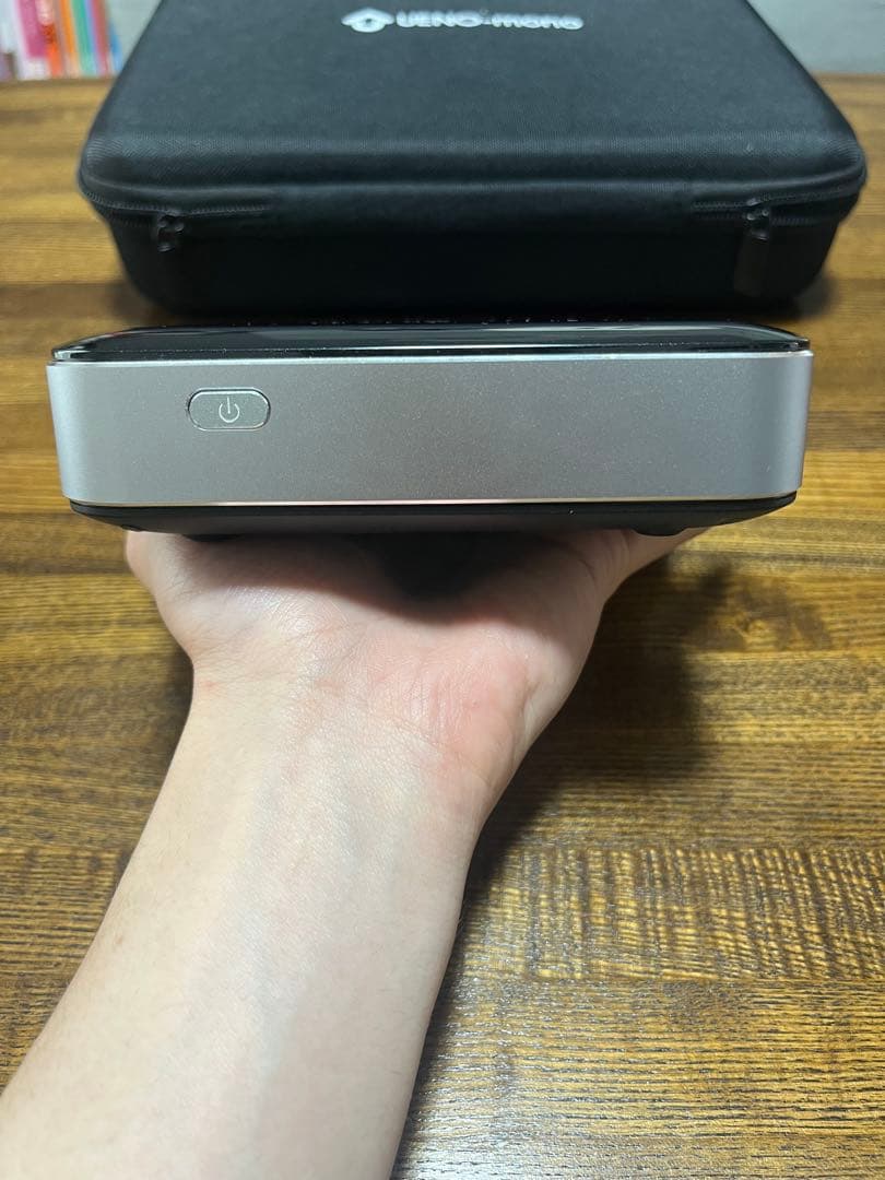 完備品　カベーニPRO2 モバイル プロジェクター