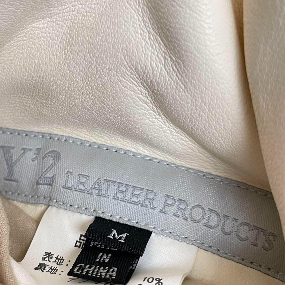Y'2 LEATHER PRODUCTS ダウンベスト リバーシブル 割引不可
