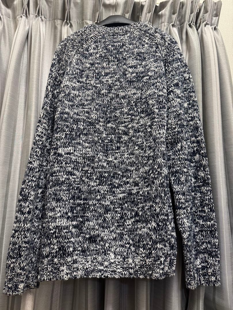 KENZO トラ刺繍 クルーネック スウェット