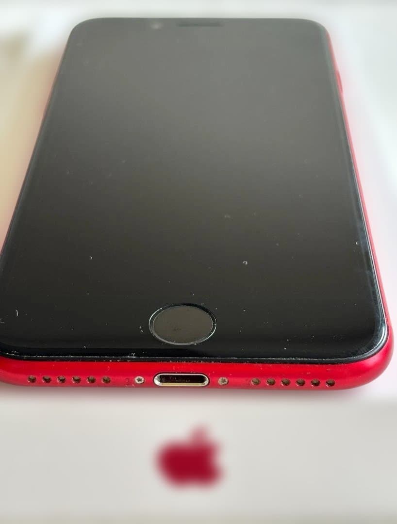 Apple iPhone SE (第2世代) 64GB レッド