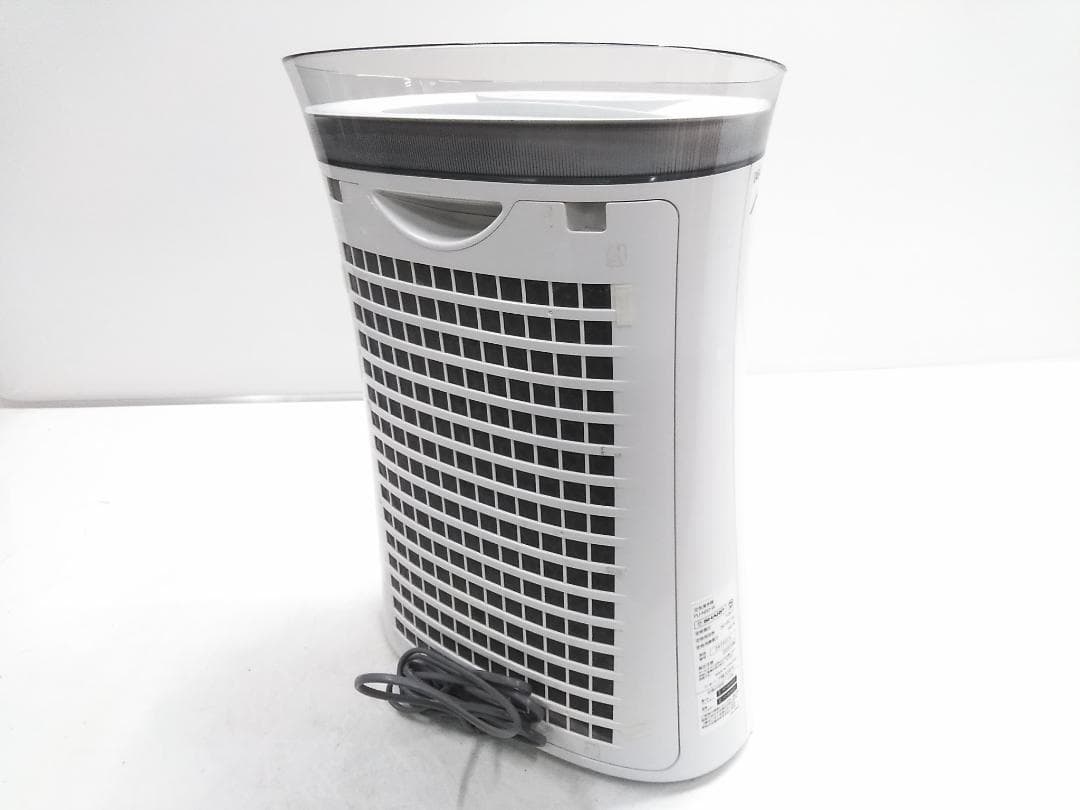 シャープ 空気清浄機 プラズマクラスター FU-N50-W 23畳 22年製★