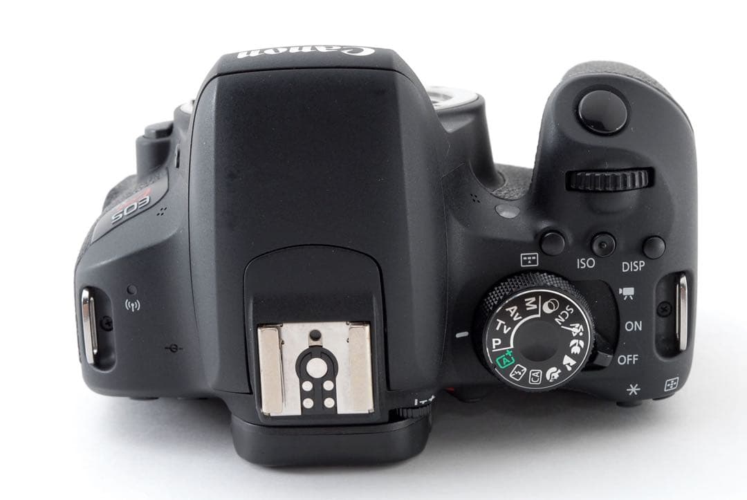 保証付　キャノン canon kiss x9i標準＆望遠ダブルレンズセット