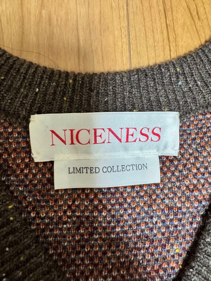 トップス niceness ritchie