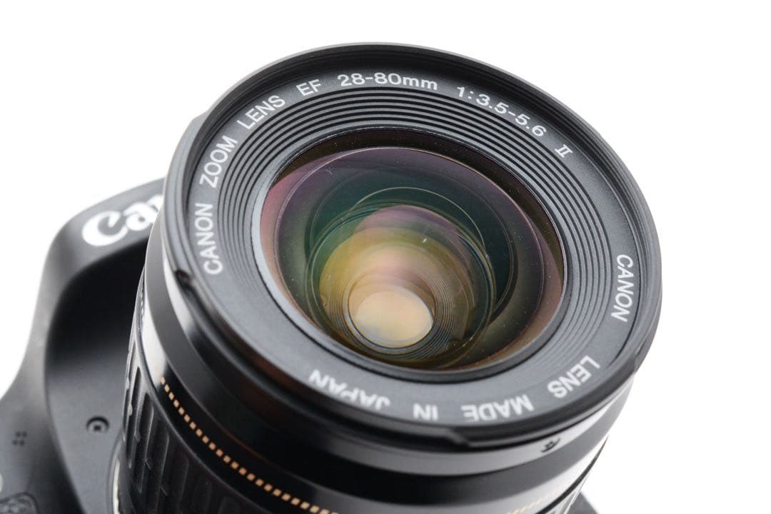 美品/保証付/デジタル一眼レフカメラ/Canon EOS 80D標準レンズセット