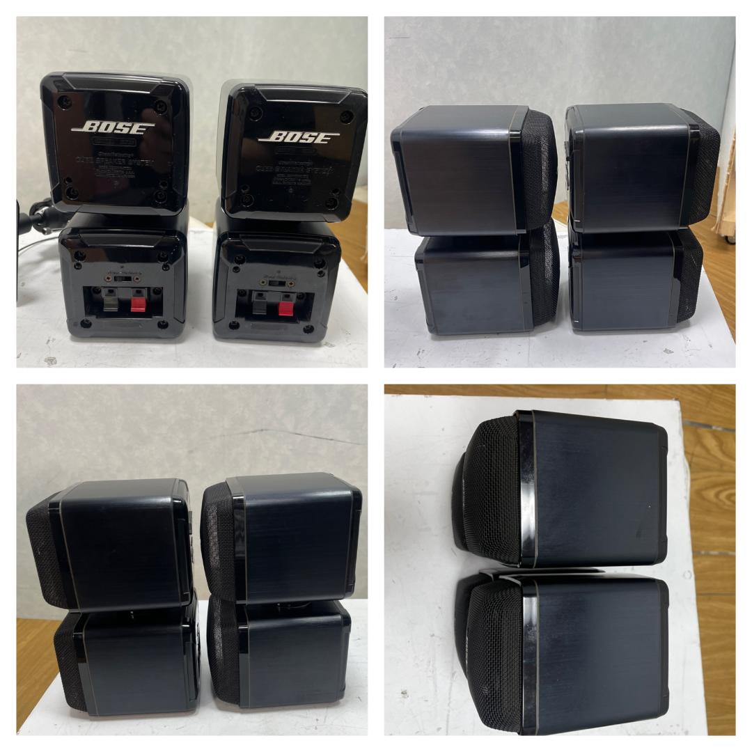 Y♢322 BOSE ACOUSTIMASS　スピーカーシステム 501Z