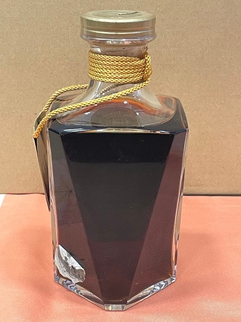 マーテル MARTELL コルドンブルー バカラ 700ml ブランデー