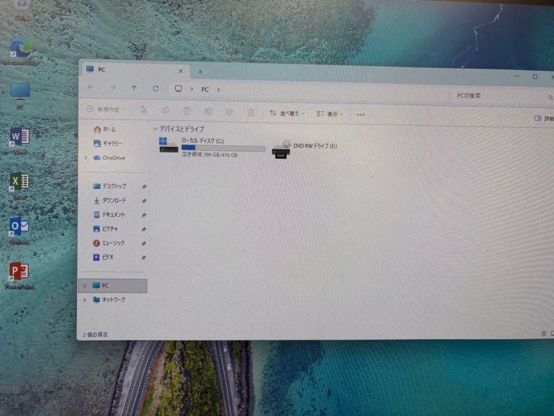 NEC Mate 第9世代i3 メモリ16G 新品SSD512GB Win11