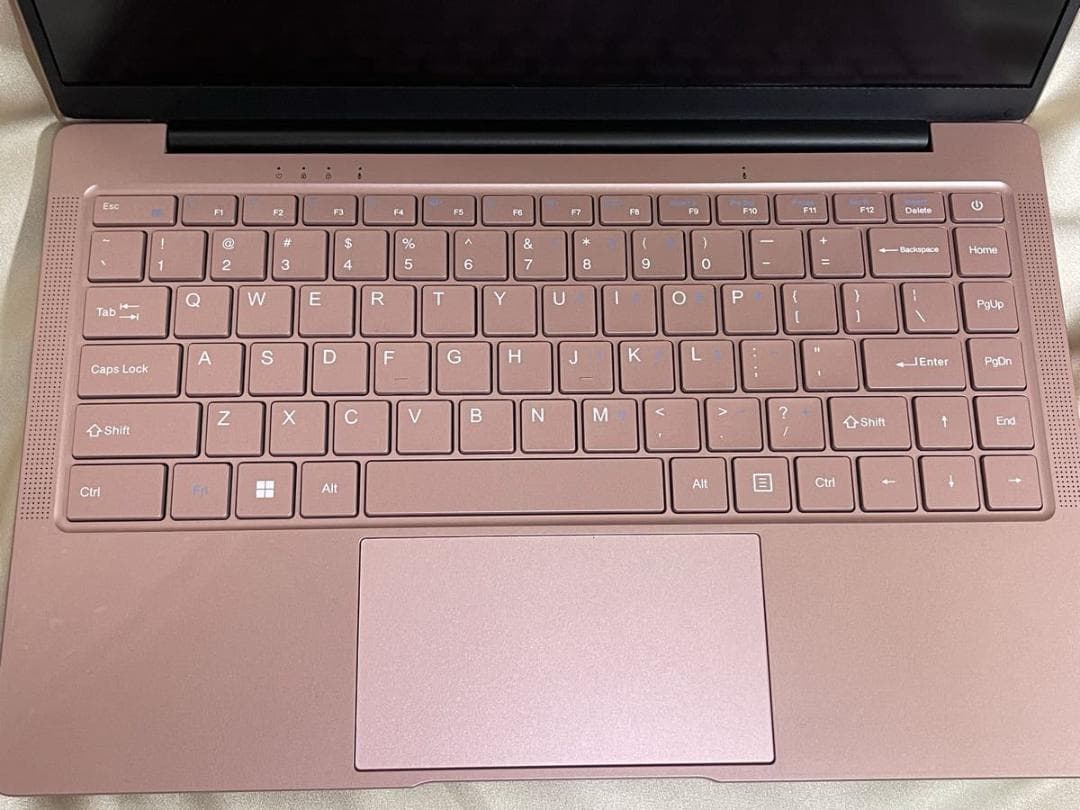 【極美品】 ESBOOK ノートパソコン 14インチ／Windows11Pro