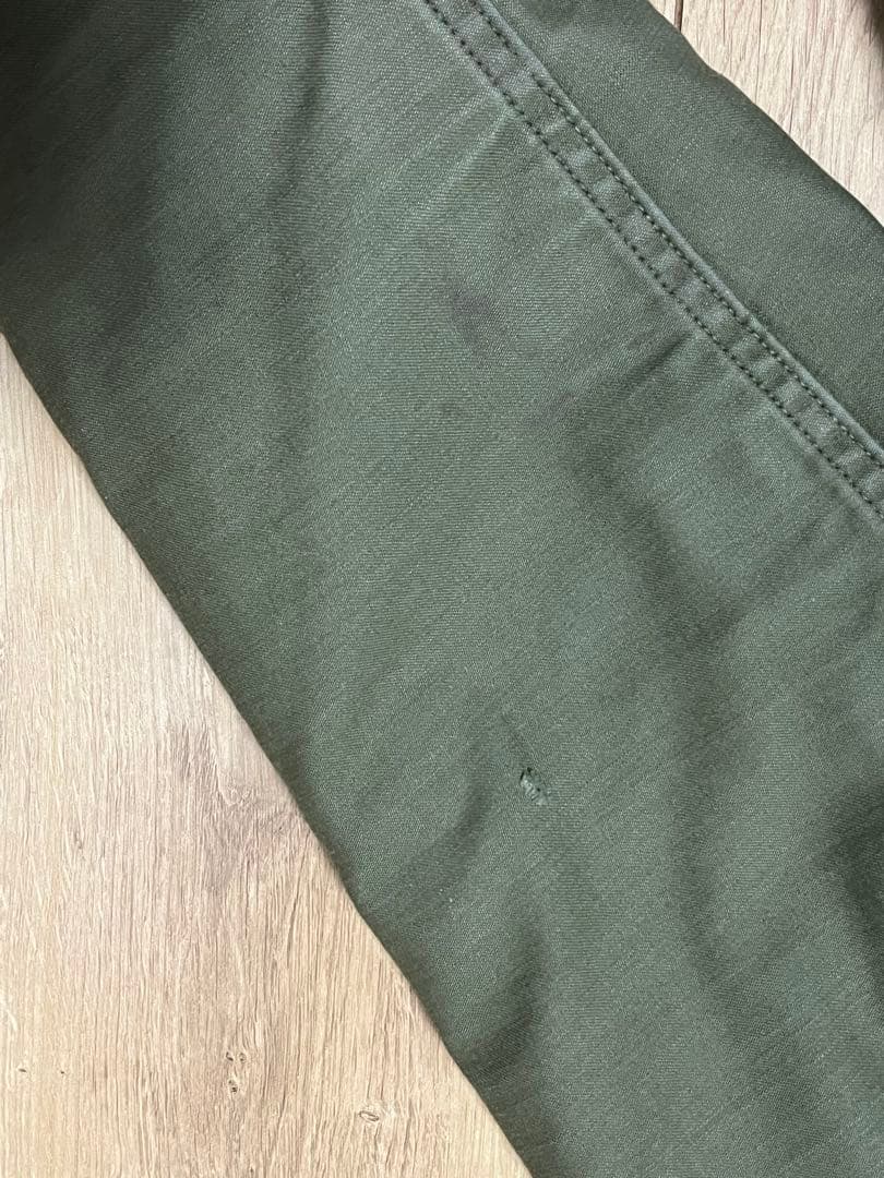 70s　US NAVY　A-2 DECK JACKET　デッキジャケット