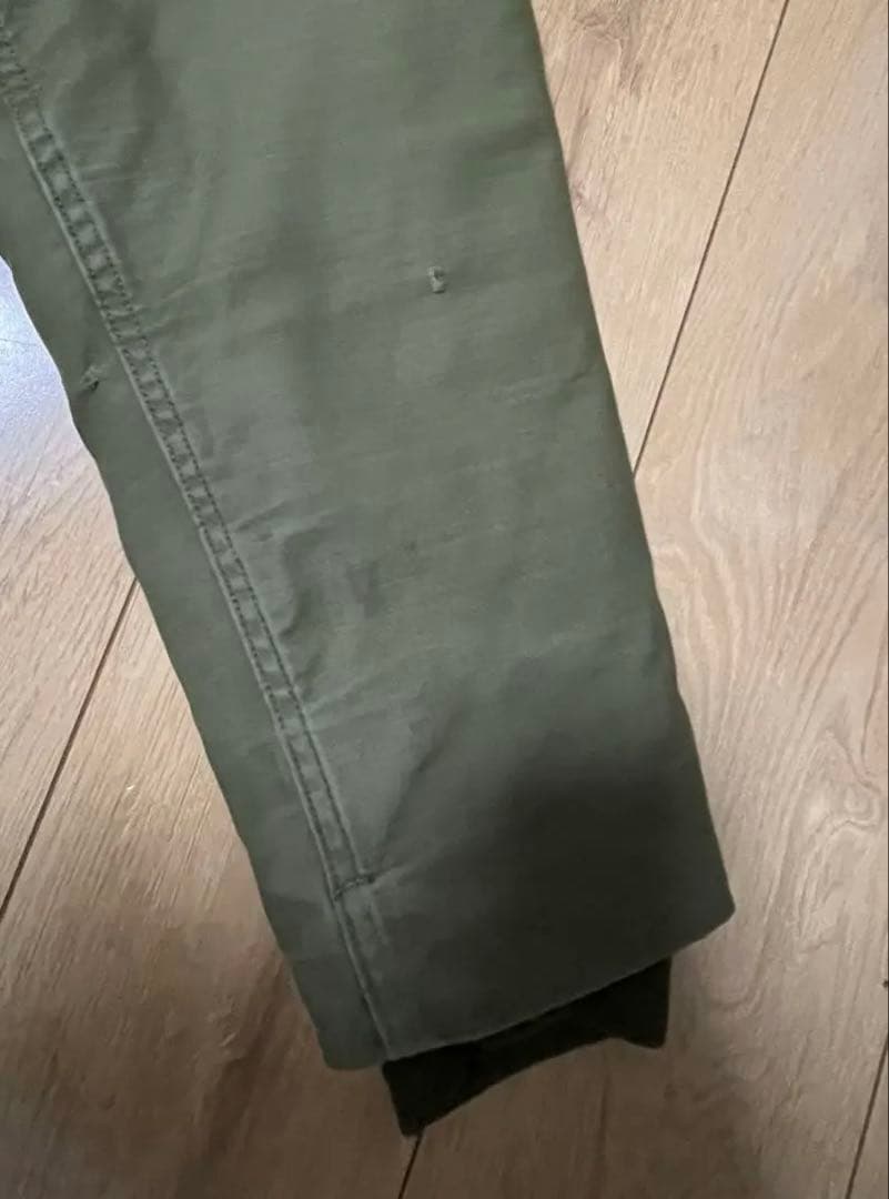 70s　US NAVY　A-2 DECK JACKET　デッキジャケット