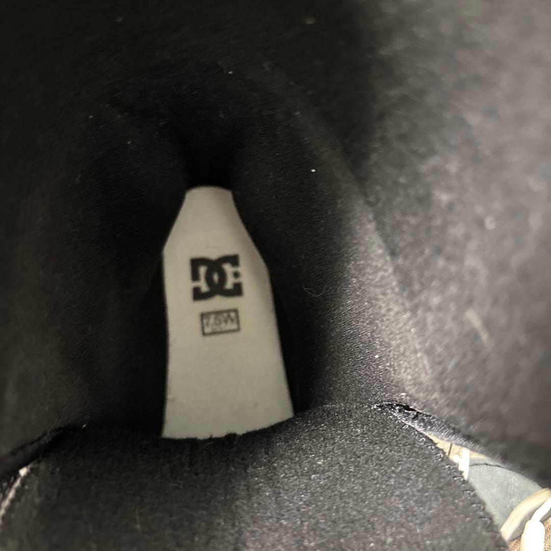 DC スノーボード　ブーツ　24.5cm ボア