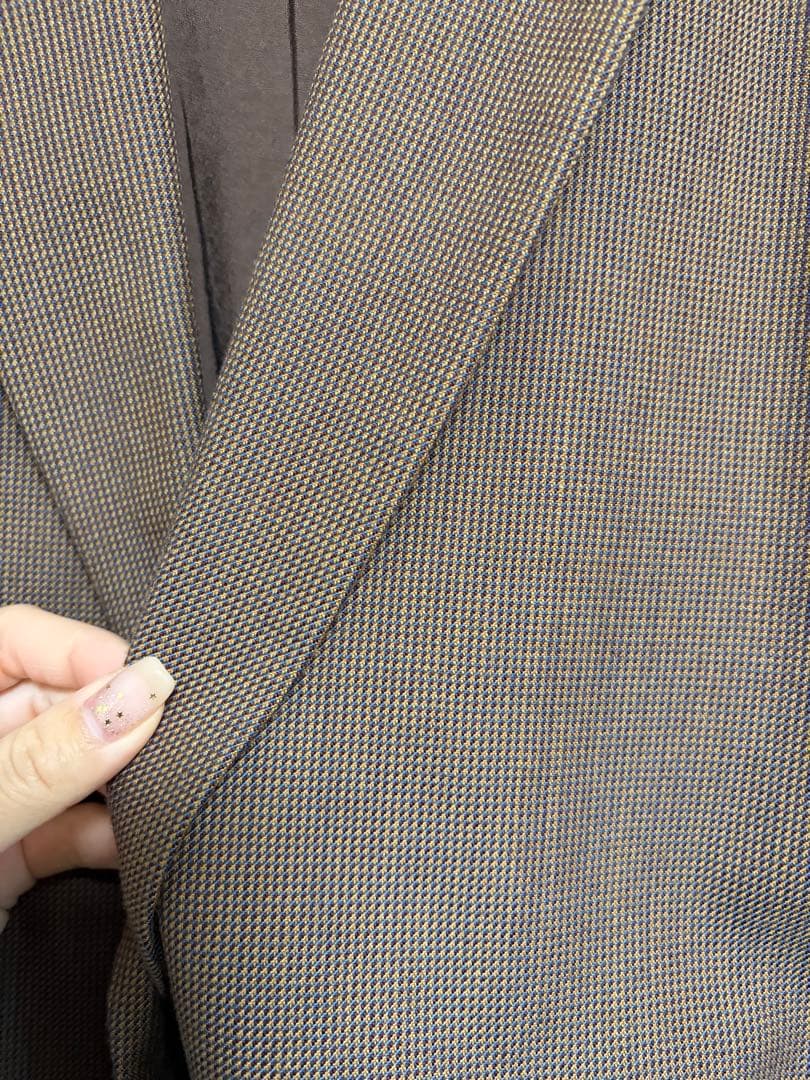ジャケット・アウター TODAYFUL Houndstooth Wool Jacket