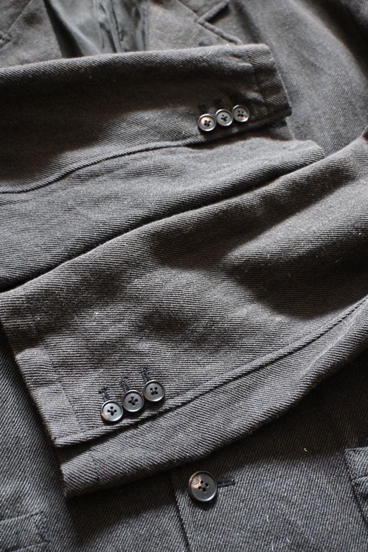 steven alan ダークグレー テーラードジャケット