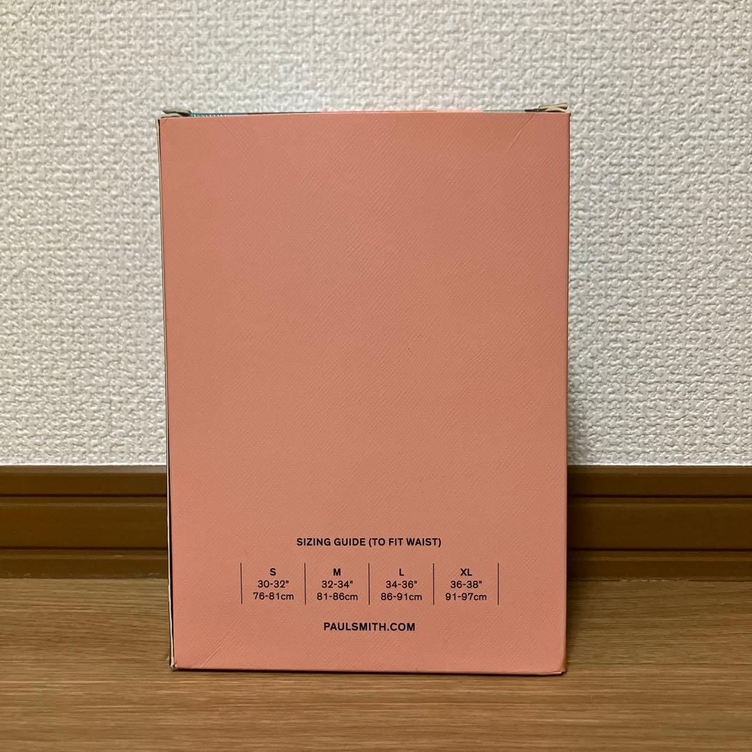 【期間限定価格】Paul Smith ボクサーパンツ7枚組 Mサイズ