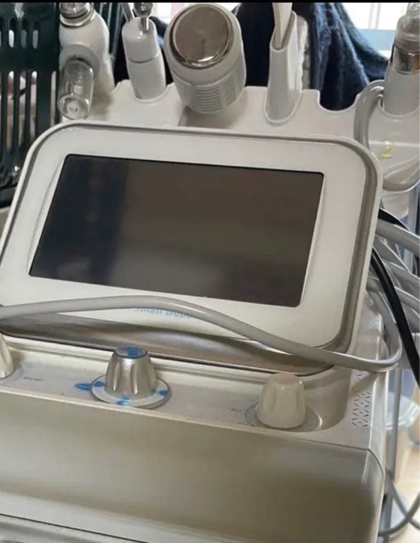 フェイシャル 毛穴洗浄 ハイドラフェイシャル 美顔器+美容液