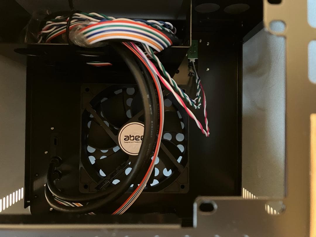 abee PCケース acubic CS01 未使用品