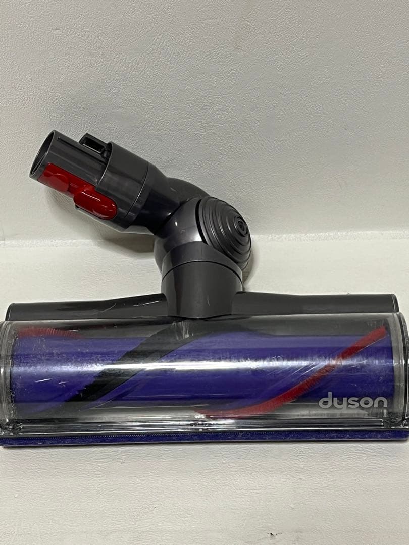 【動作品＆バッテリー劣化無し】ダイソン掃除機 dyson sv12 V10 0r