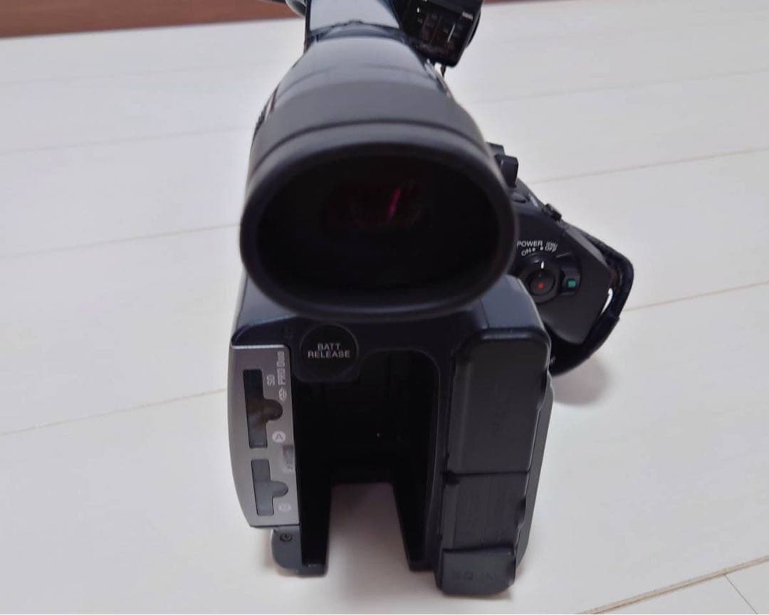 SON YHDR-AX2000 業務用ビデオカメラ