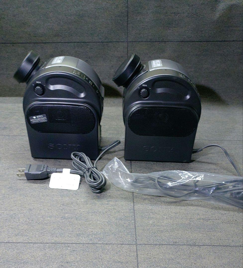 SONY液晶プロジェクターCPJ-200 セットアタッシュケース付 OD112