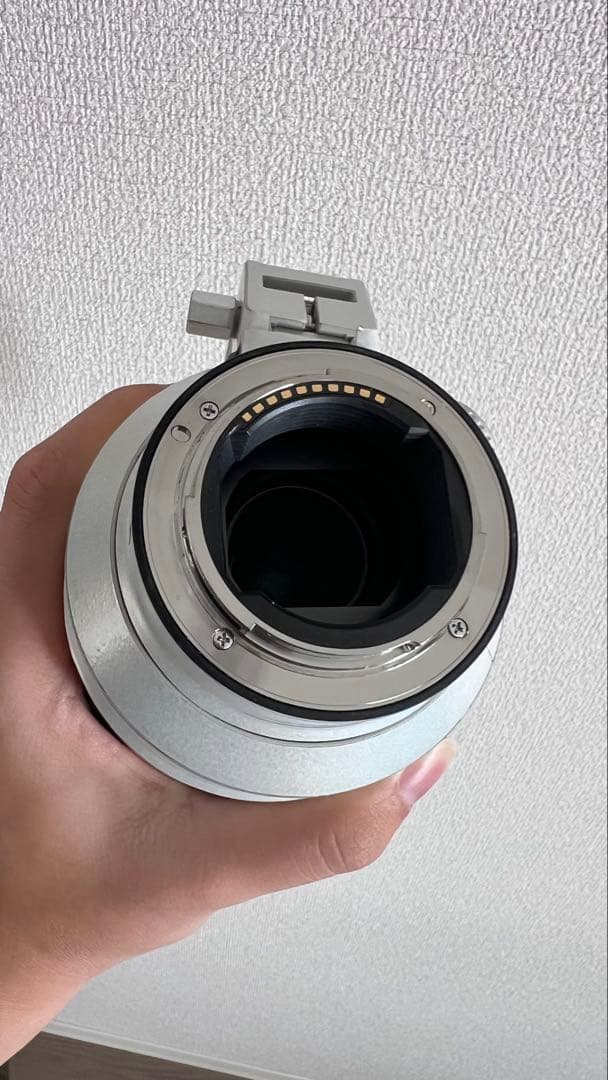 【美品】SONY FE 100-400mm F4.5-5.6 GM OSS