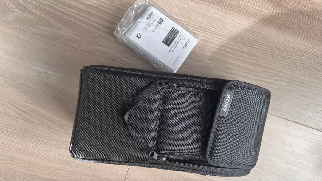 【美品】SONY FE 100-400mm F4.5-5.6 GM OSS