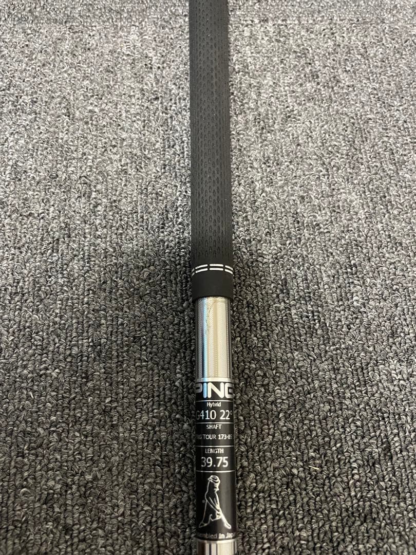 PING TOUR ピンツアー 173-85S 4U用 ピンスリーブ付
