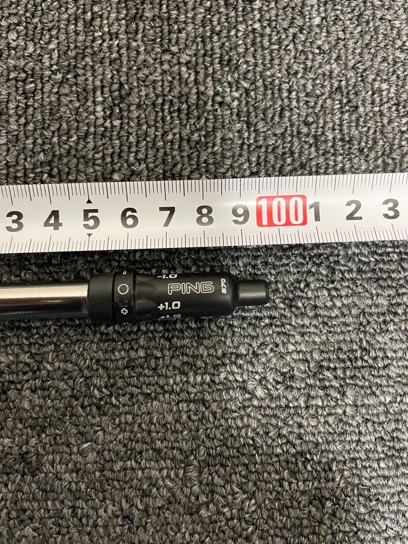 PING TOUR ピンツアー 173-85S 4U用 ピンスリーブ付