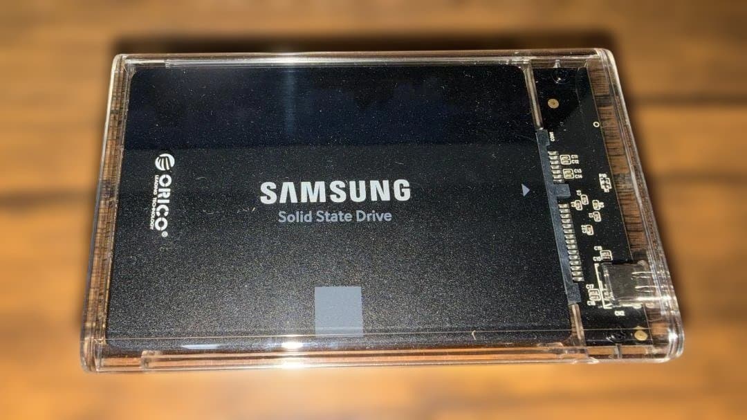 [美品、完動品] サムスン(SAMSUNG) 500GB SSD 860 EVO