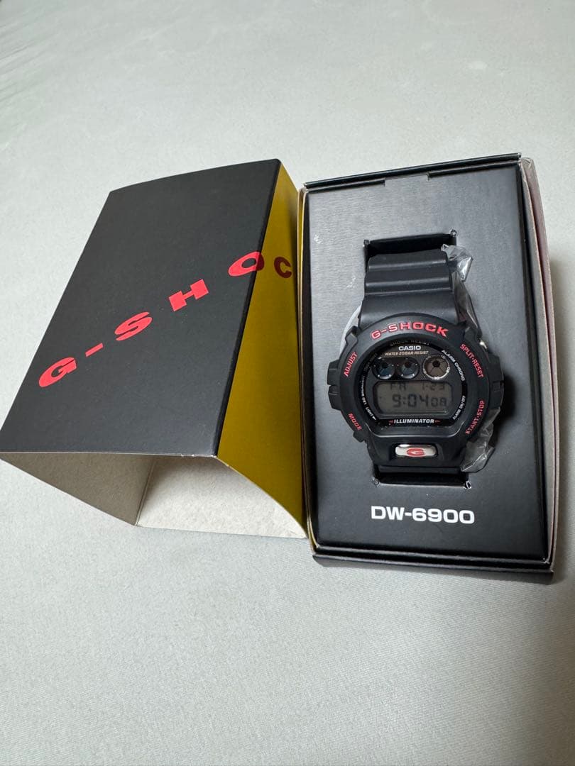 DW-6900TR-1JR 30周年モデル