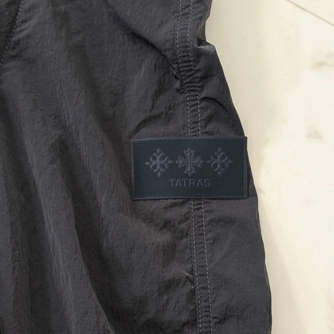 極美品★TATRAS タトラス サイズ02 モッズコート OLVONA グレー