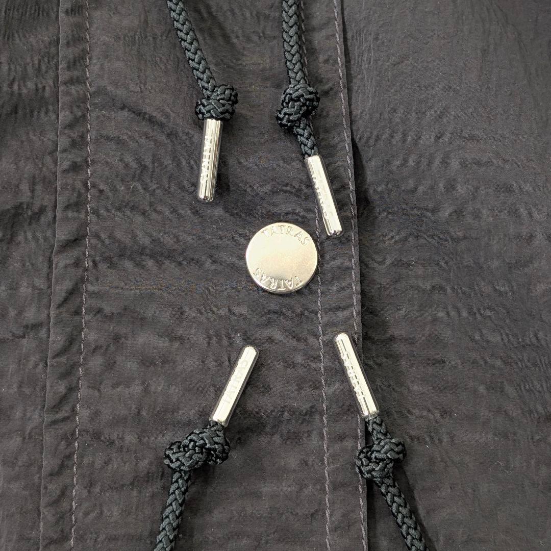 極美品★TATRAS タトラス サイズ02 モッズコート OLVONA グレー