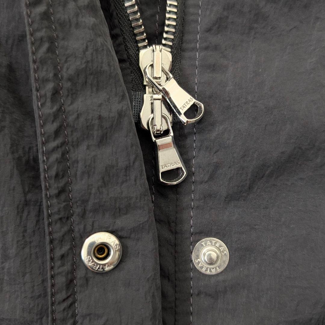極美品★TATRAS タトラス サイズ02 モッズコート OLVONA グレー