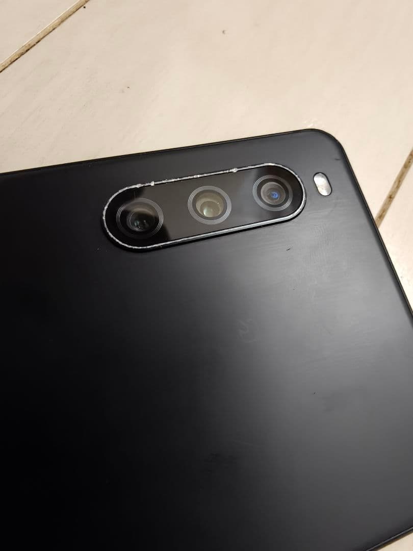 Xperia 10 iV SO-52C ブラック docomo simフリー