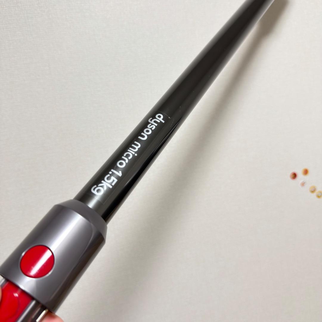 【美品】 ダイソン Dyson micro 1.5kg