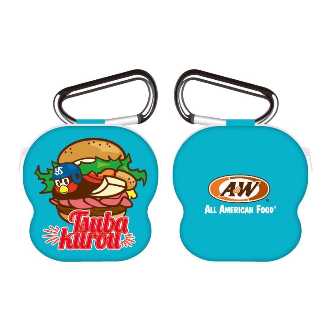 東京ヤクルトスワローズ×A&Wコラボグッズ 沖縄限定商品 4点まとめ売りセット