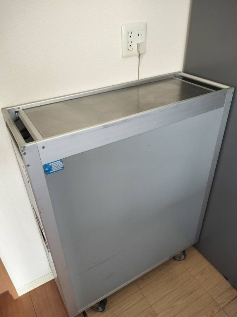 旅客機用　フルサイズミールカート　（検索JAL 　ANA　ユナイテッド　 ）