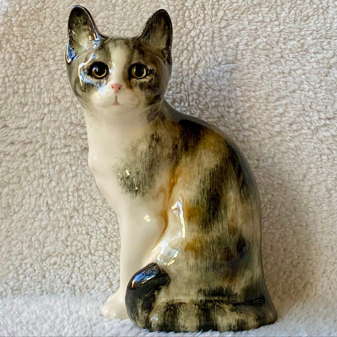 モデルNo.41 ウィンスタンレイキャット　Kensingtonキジトラ猫❣️