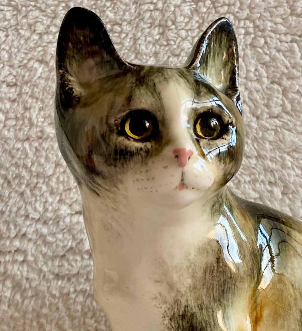 モデルNo.41 ウィンスタンレイキャット　Kensingtonキジトラ猫❣️