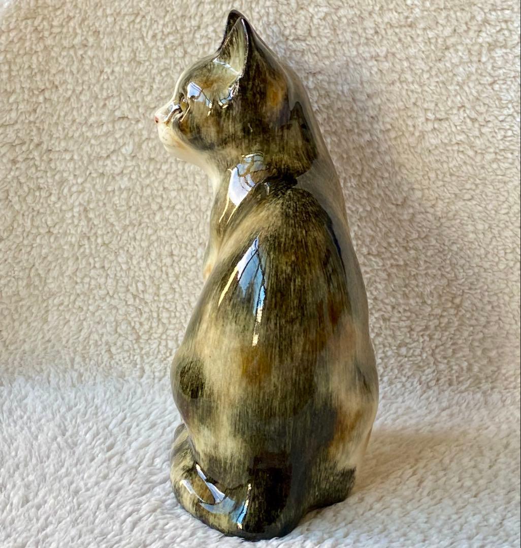 モデルNo.41 ウィンスタンレイキャット　Kensingtonキジトラ猫❣️