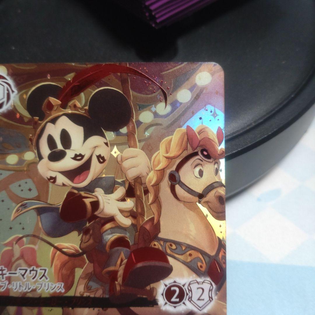 ロルカナ　アイコニック　ミッキーマウス