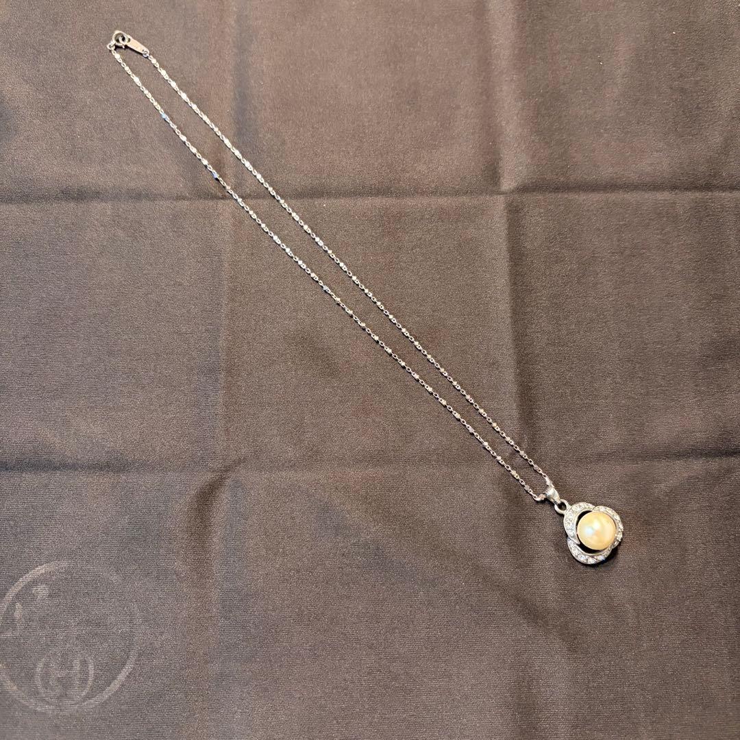 シルバー ペンダント ネックレス